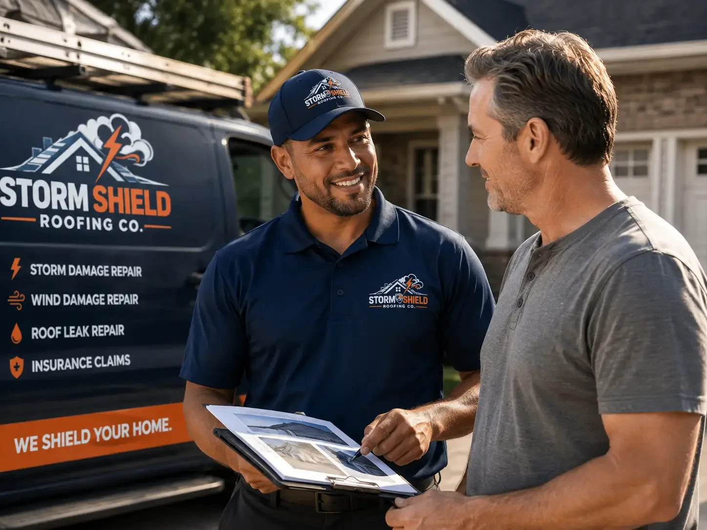 Storm Damage Roof Repair Dixon, KY FAQs